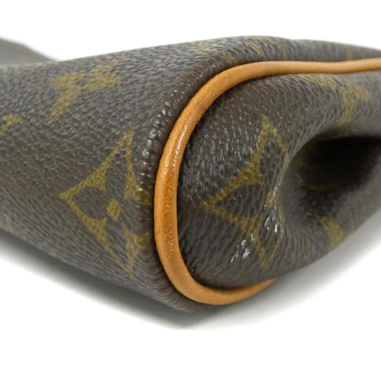 LOUIS VUITTON M95567 Shoulder Monogram 黑色 Monogram 中古品A - 縮圖 3