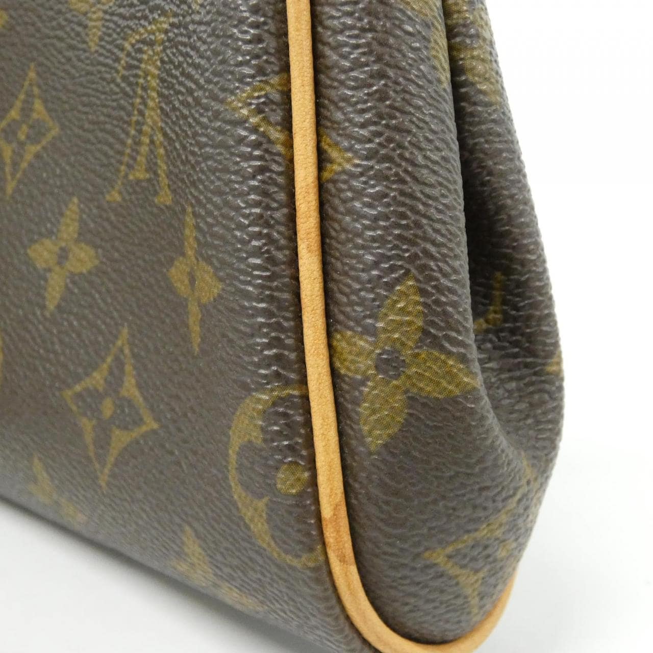 LOUIS VUITTON M95567 Shoulder Monogram 黑色 Monogram 中古品A - 縮圖 5