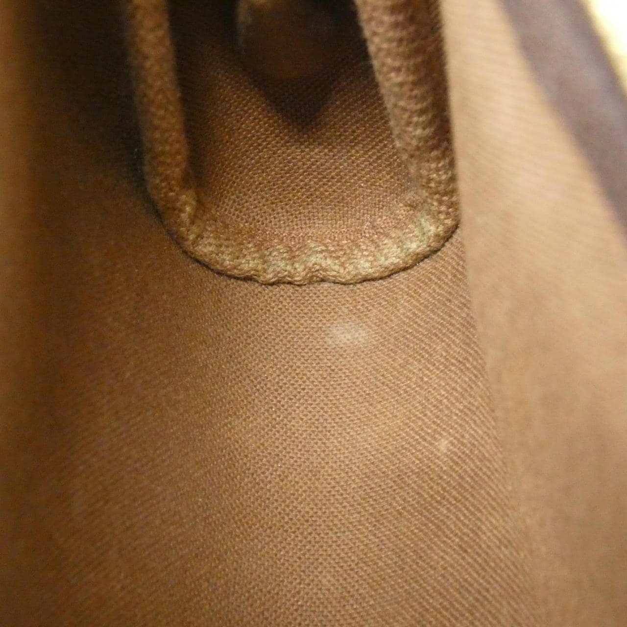 LOUIS VUITTON M95567 Shoulder Monogram 黑色 Monogram 中古品A - 縮圖 10