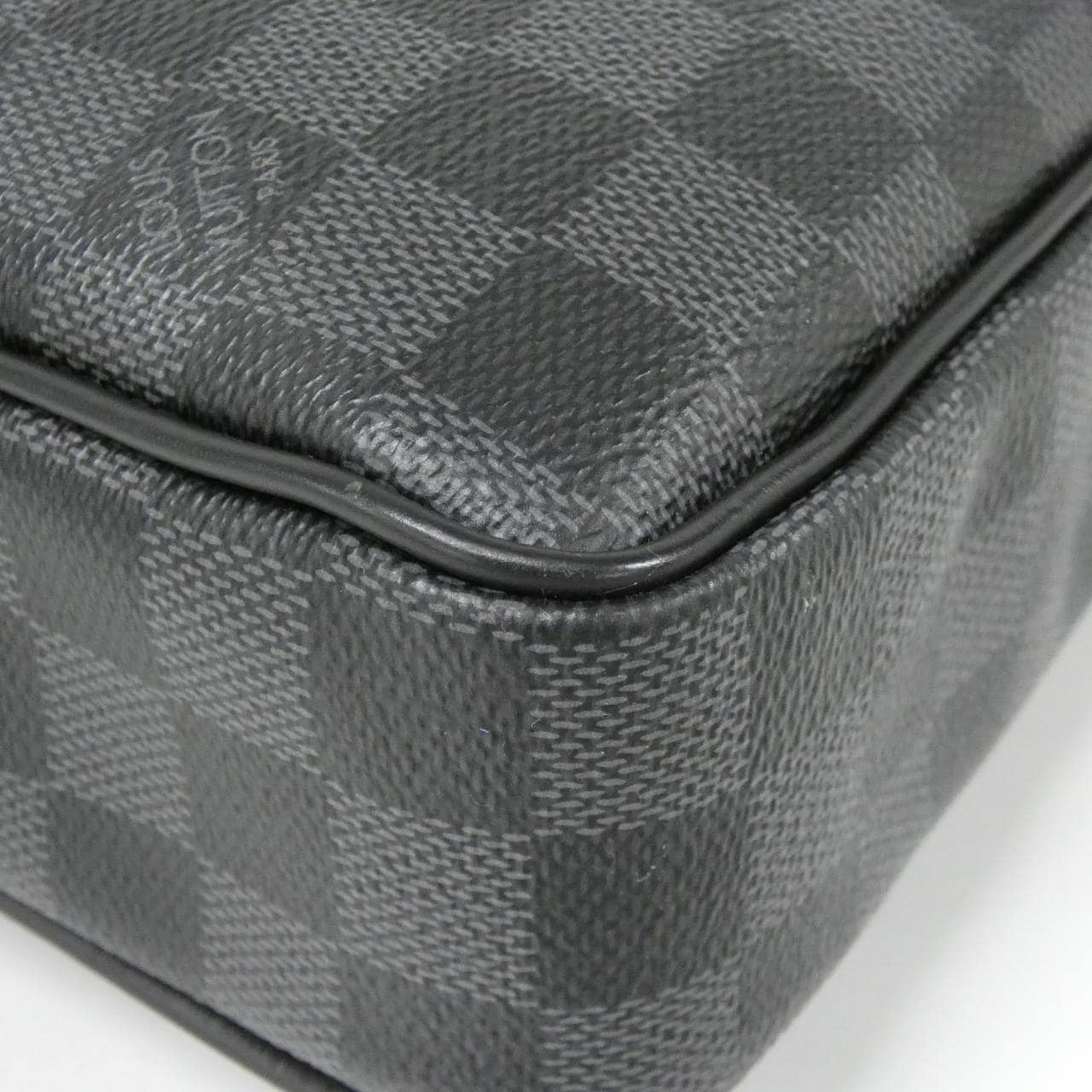 LOUIS VUITTON N41478 Bag Damier Black Damier - Thumbnail 2