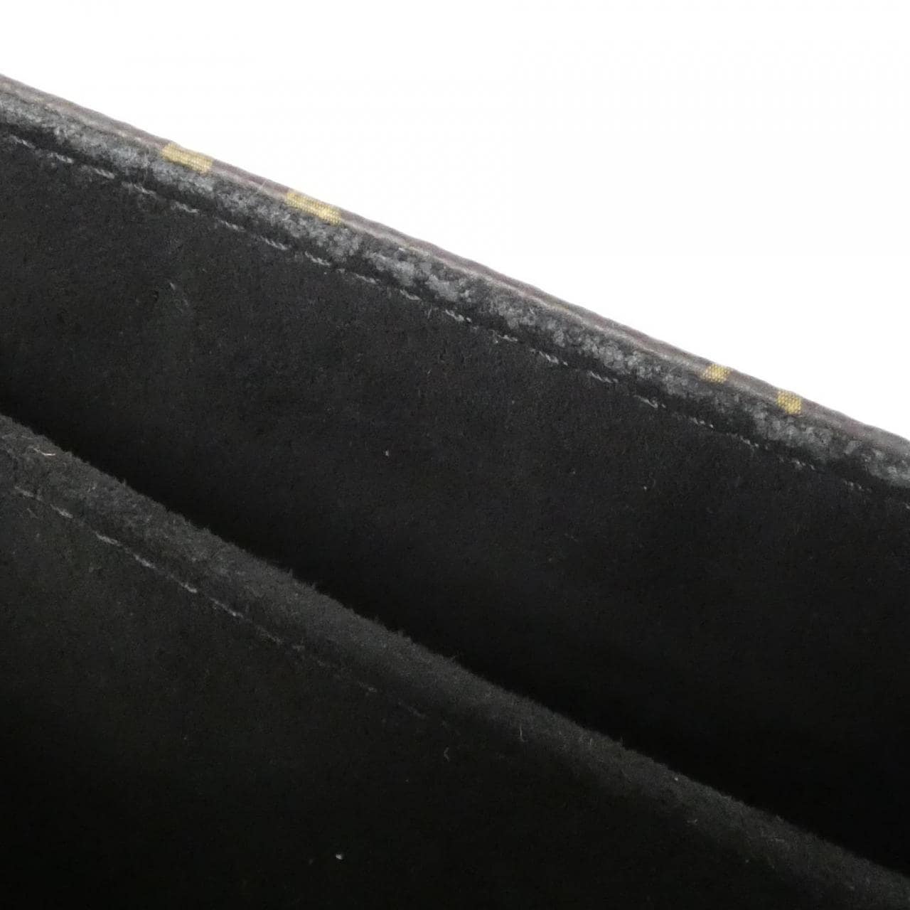 LOUIS VUITTON Pochette M44876 Pochette Monogram Black Monogram - Thumbnail 9