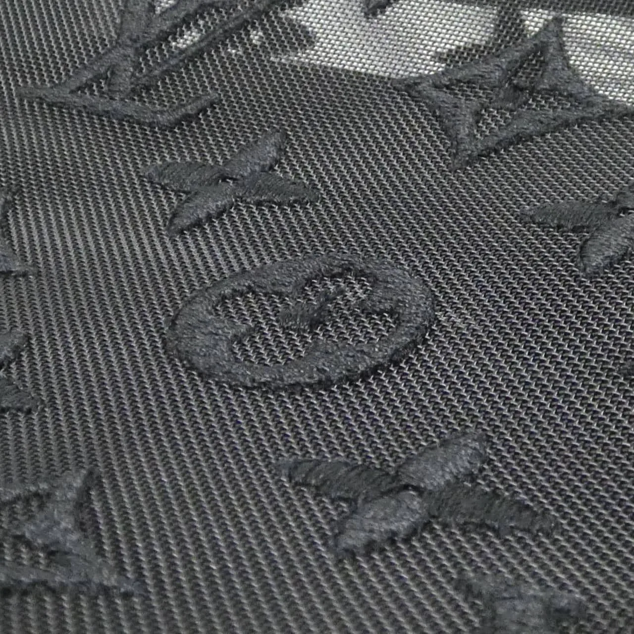 LOUIS VUITTON Soft Trunk M53964 Shoulder Monogram Black Monogram Rank A - Thumbnail 4