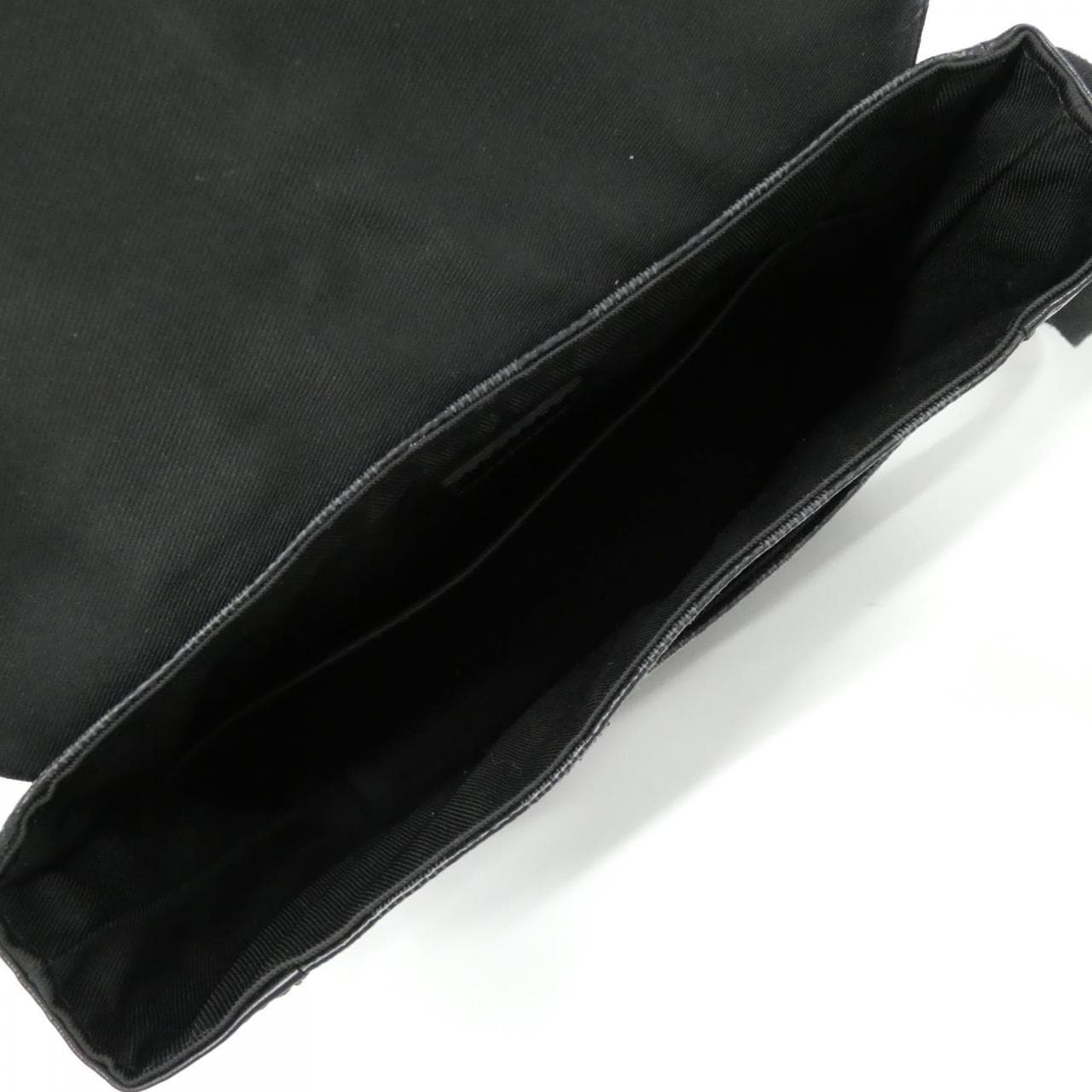 LOUIS VUITTON District N41028 Shoulder Bag Damier 黑色 Damier 中古品A - 縮圖 9