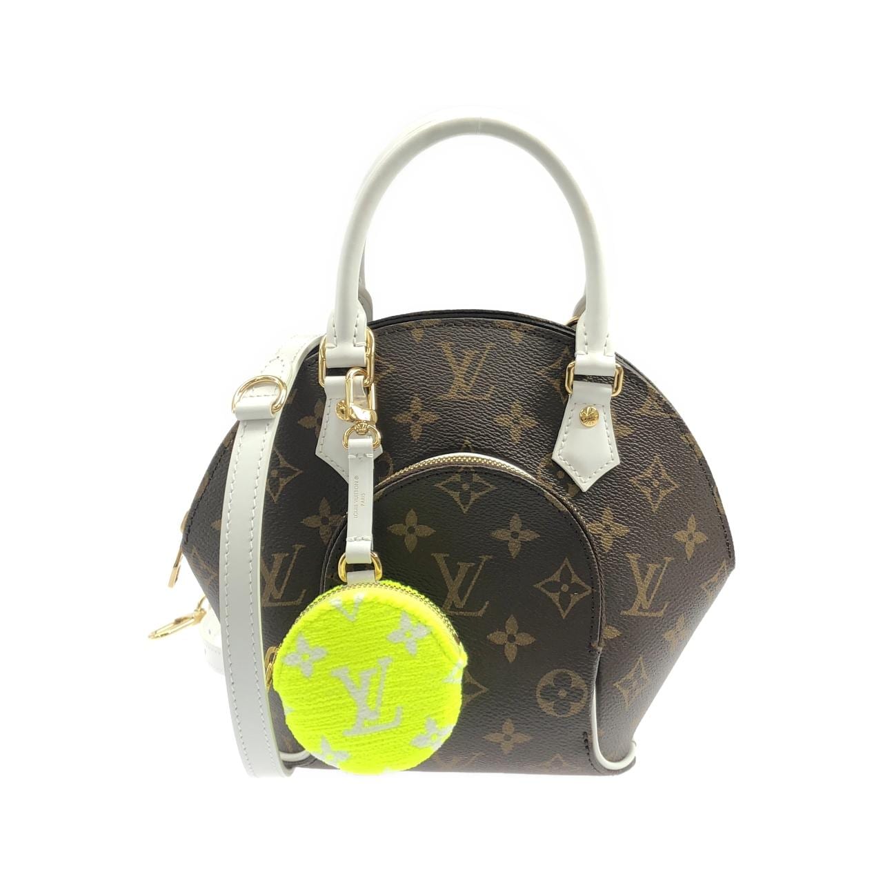 LOUIS VUITTON Ellipse M20752 Bag Monogram