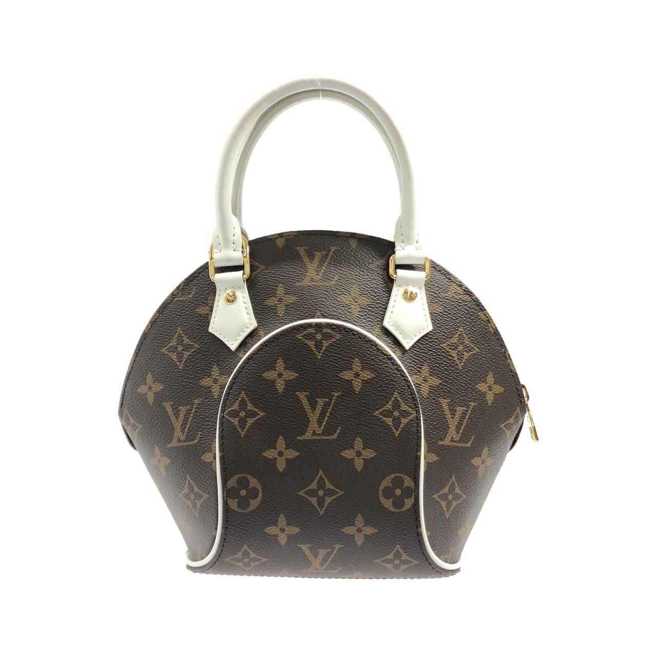 LOUIS VUITTON Ellipse M20752 Bag Monogram Black Monogram Rank A - Thumbnail 2
