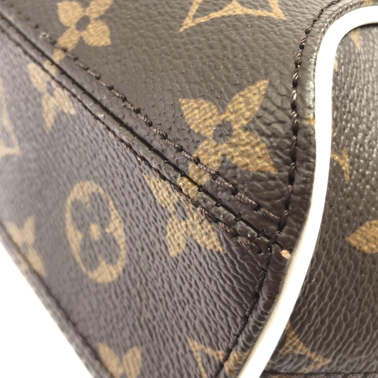 LOUIS VUITTON Ellipse M20752 Bag Monogram Black Monogram Rank A - Thumbnail 3