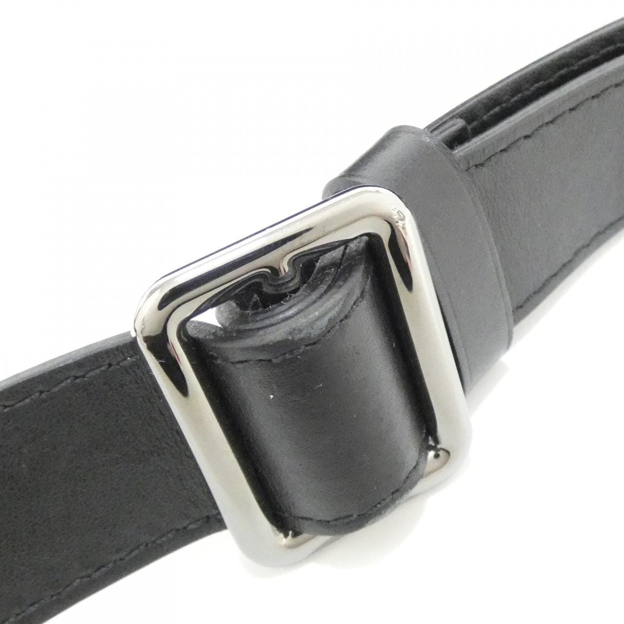 LOUIS VUITTON Discovery M44336 Shoulder Monogram 黑色 Monogram 中古品A - 縮圖 5