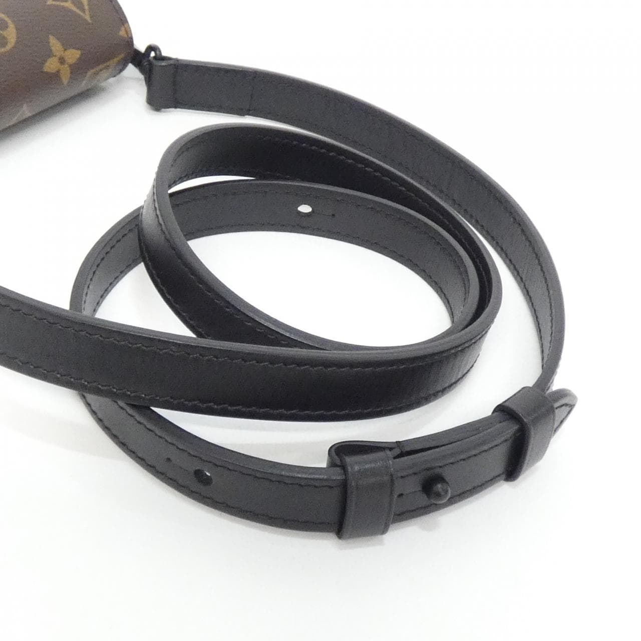 LOUIS VUITTON M81522 Shoulder Monogram Black Monogram - Thumbnail 5