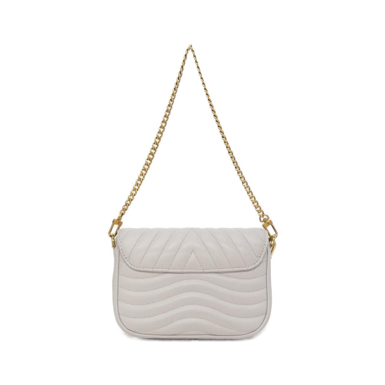 LOUIS VUITTON Pochette Shoulder Beige - Thumbnail 2