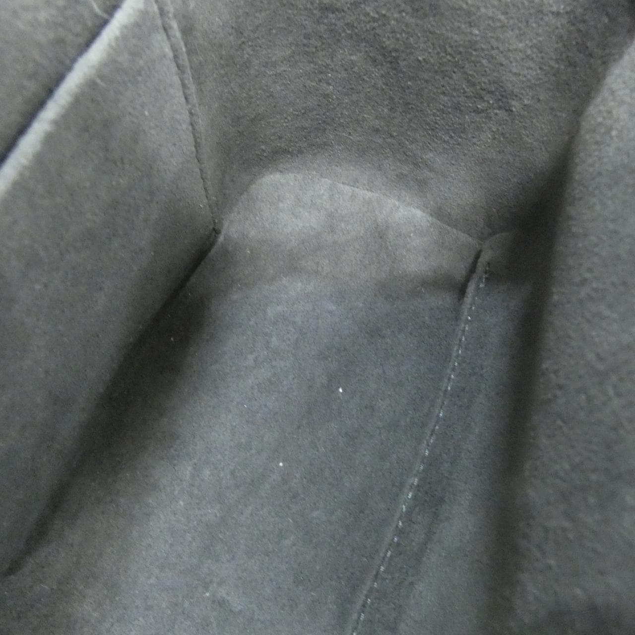 LOUIS VUITTON M57458 Handbag Monogram 黑色 Monogram 中古品A - 縮圖 8