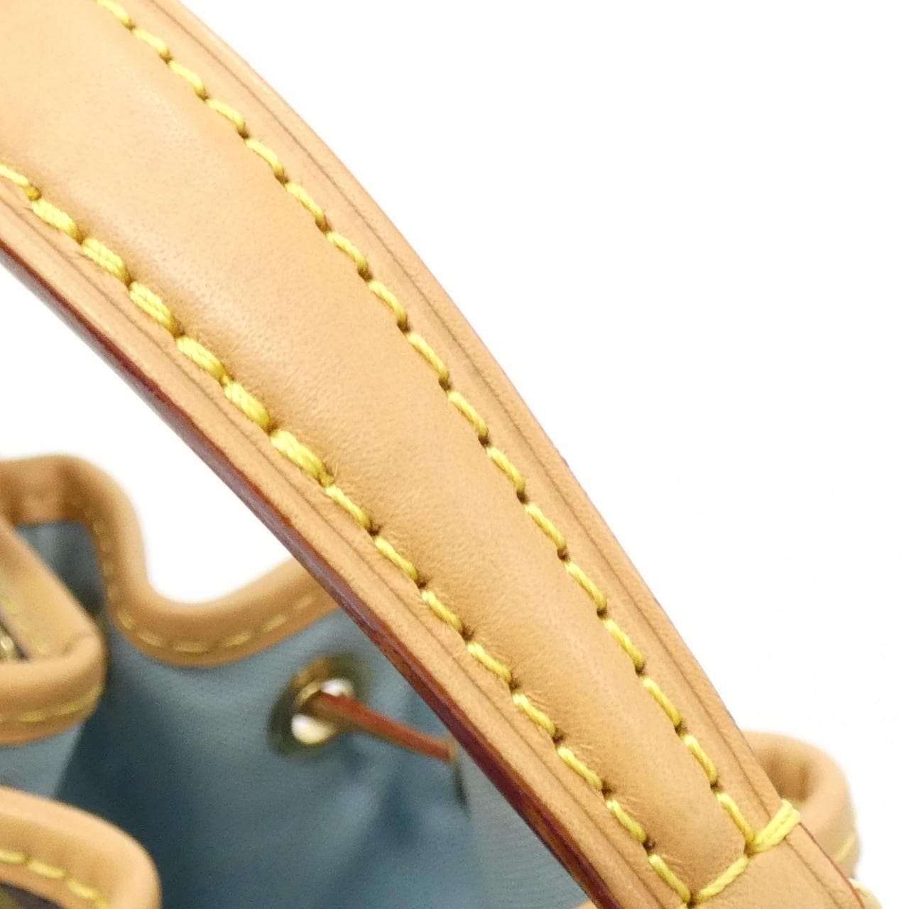 LOUIS VUITTON M12221 Shoulder Monogram 黑色 Monogram 中古品A - 縮圖 6