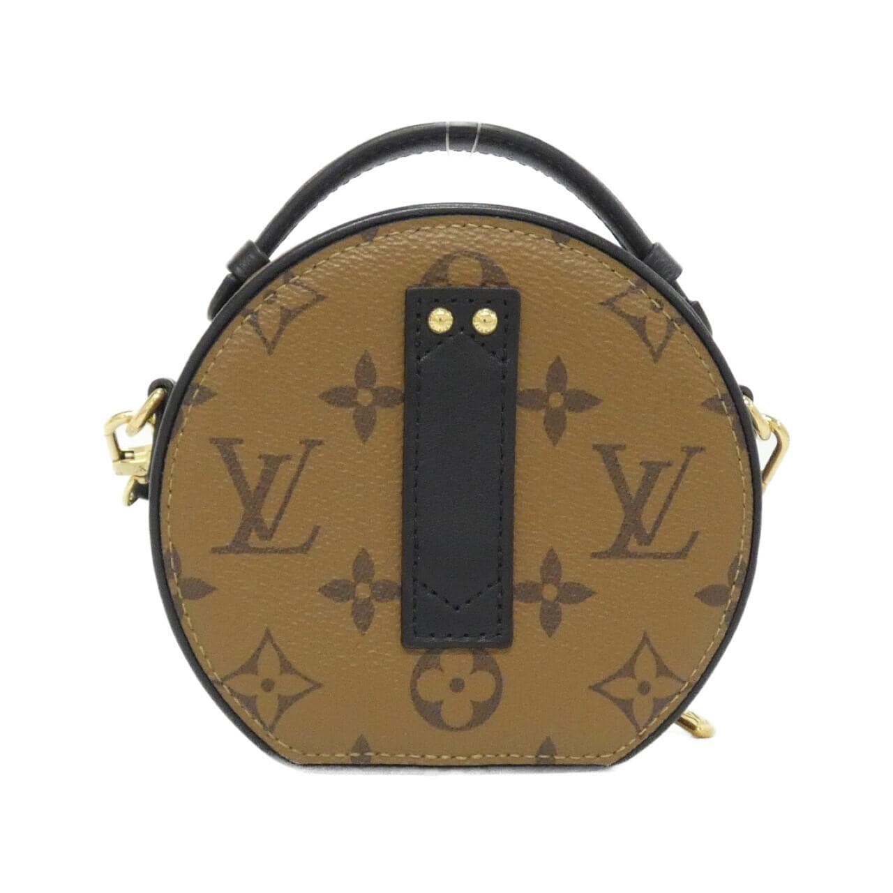 LOUIS VUITTON M68276 Shoulder Monogram Black Monogram Rank A - Thumbnail 2