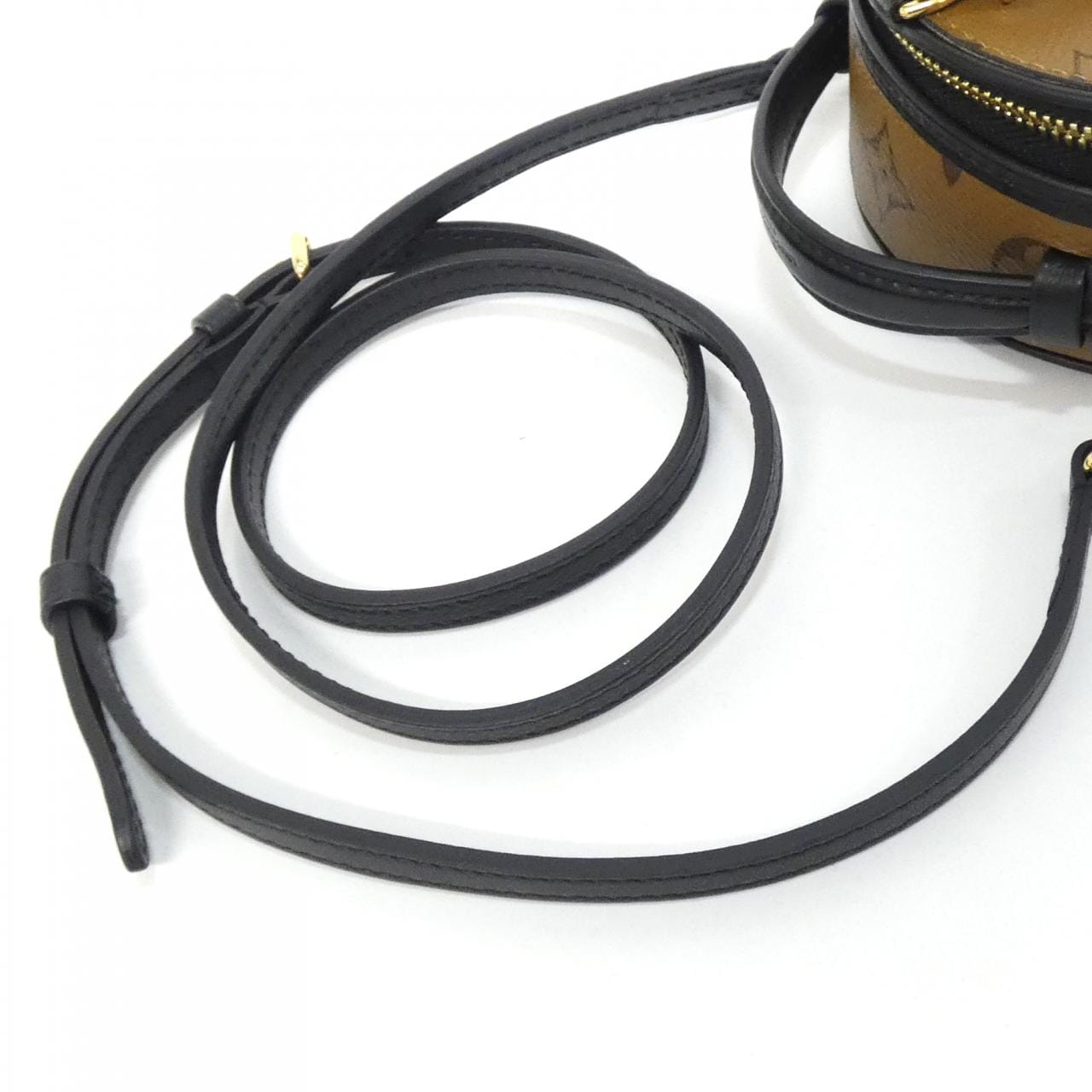 LOUIS VUITTON M68276 Shoulder Monogram Black Monogram Rank A - Thumbnail 5