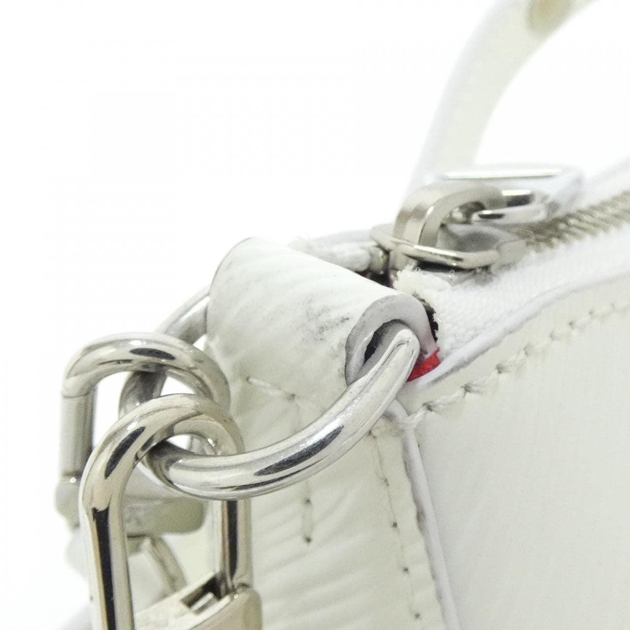 LOUIS VUITTON M21759 Shoulder Epi Rouge Epi 中古品B - 縮圖 4