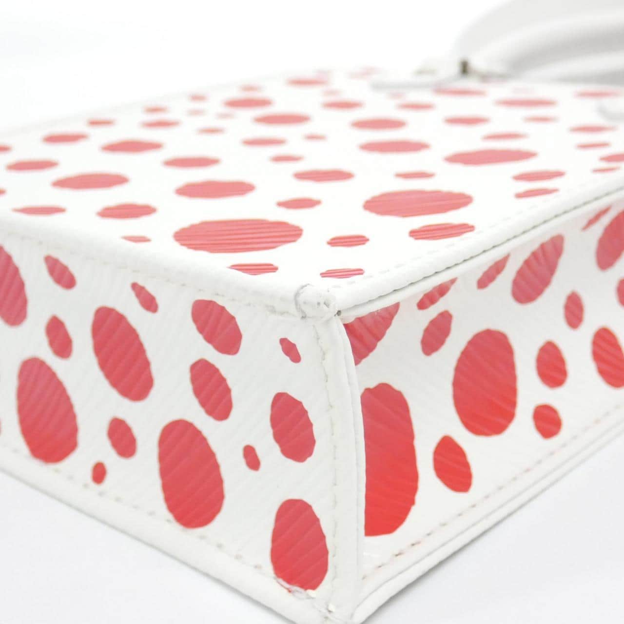 LOUIS VUITTON M81986 Handbag Epi Rouge Epi - Thumbnail 3