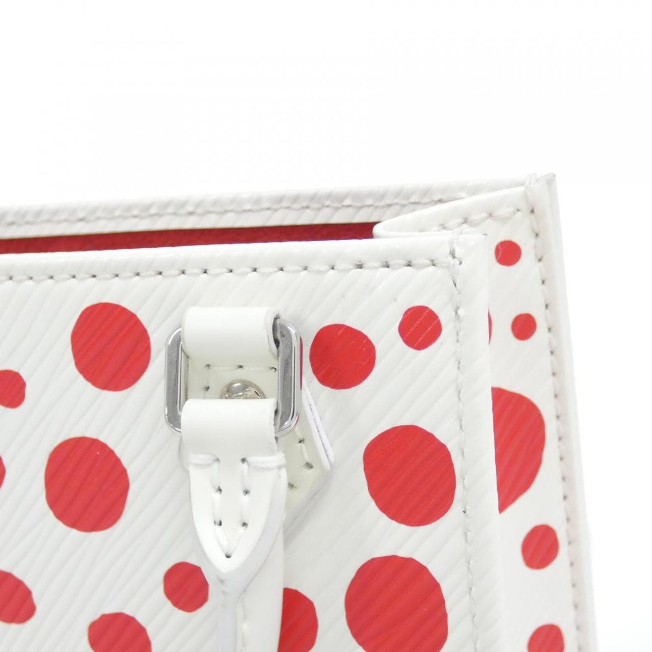 LOUIS VUITTON M81986 Handbag Epi Rouge Epi - Thumbnail 6