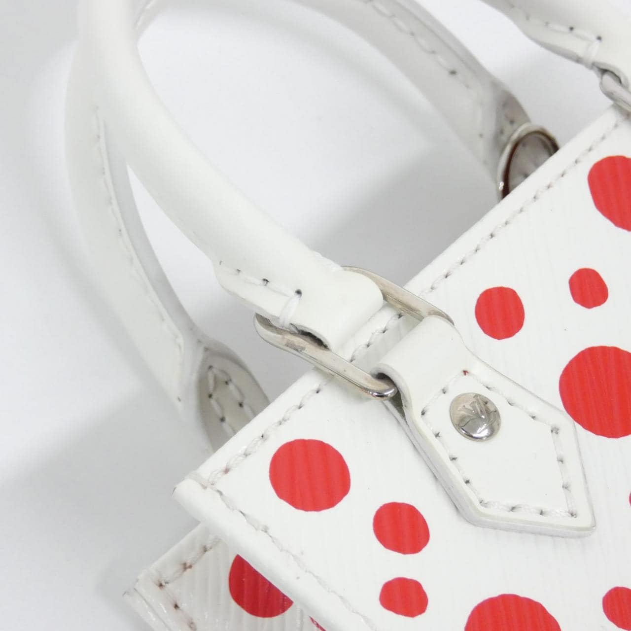 LOUIS VUITTON M81986 Handbag Epi Rouge Epi - Thumbnail 8