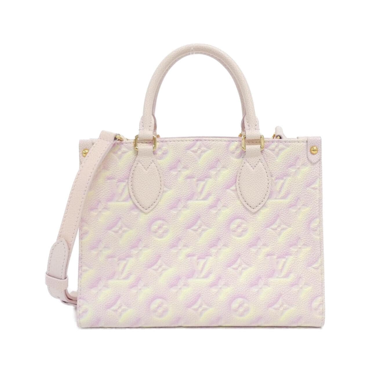 LOUIS VUITTON OnTheGo M46168 Handbag Monogram