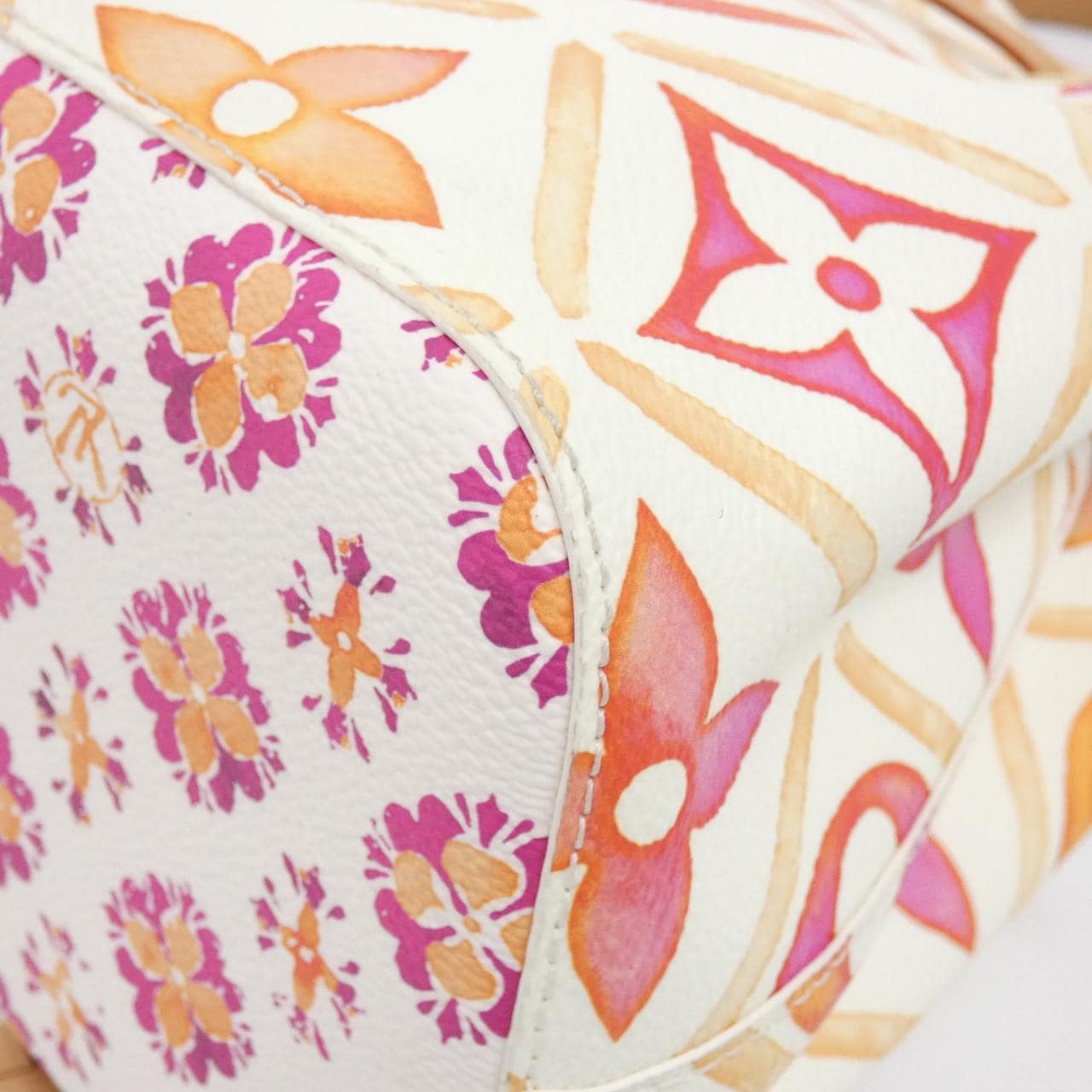 LOUIS VUITTON M25315 Shoulder Monogram 黑色 Monogram 中古品A - 縮圖 3