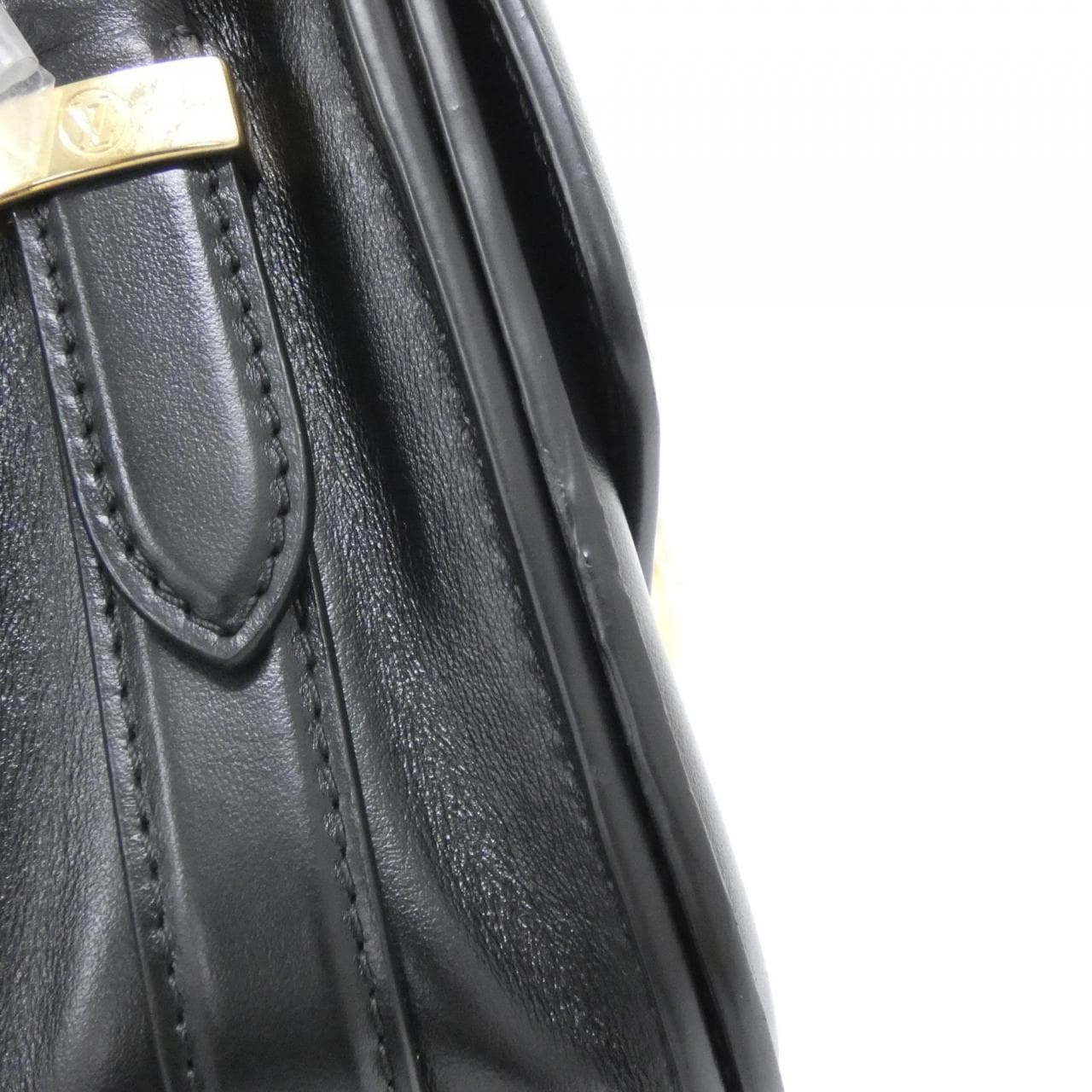 LOUIS VUITTON Pont-Neuf M55948 Shoulder 黑色 中古品A - 縮圖 5