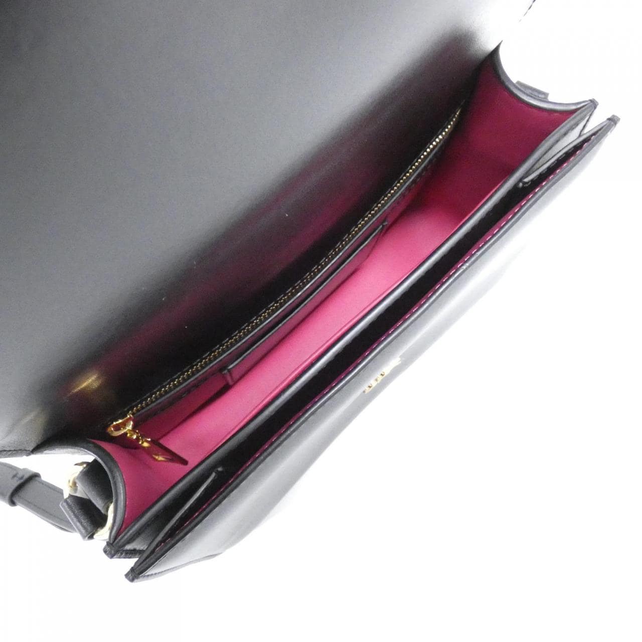 LOUIS VUITTON Pont-Neuf M55948 Shoulder 黑色 中古品A - 縮圖 8