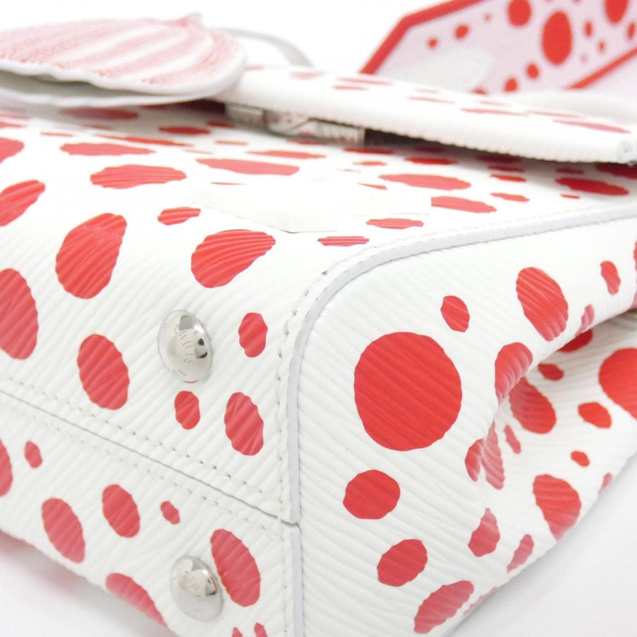 LOUIS VUITTON M21722 Handbag Epi Rouge Epi - Thumbnail 3