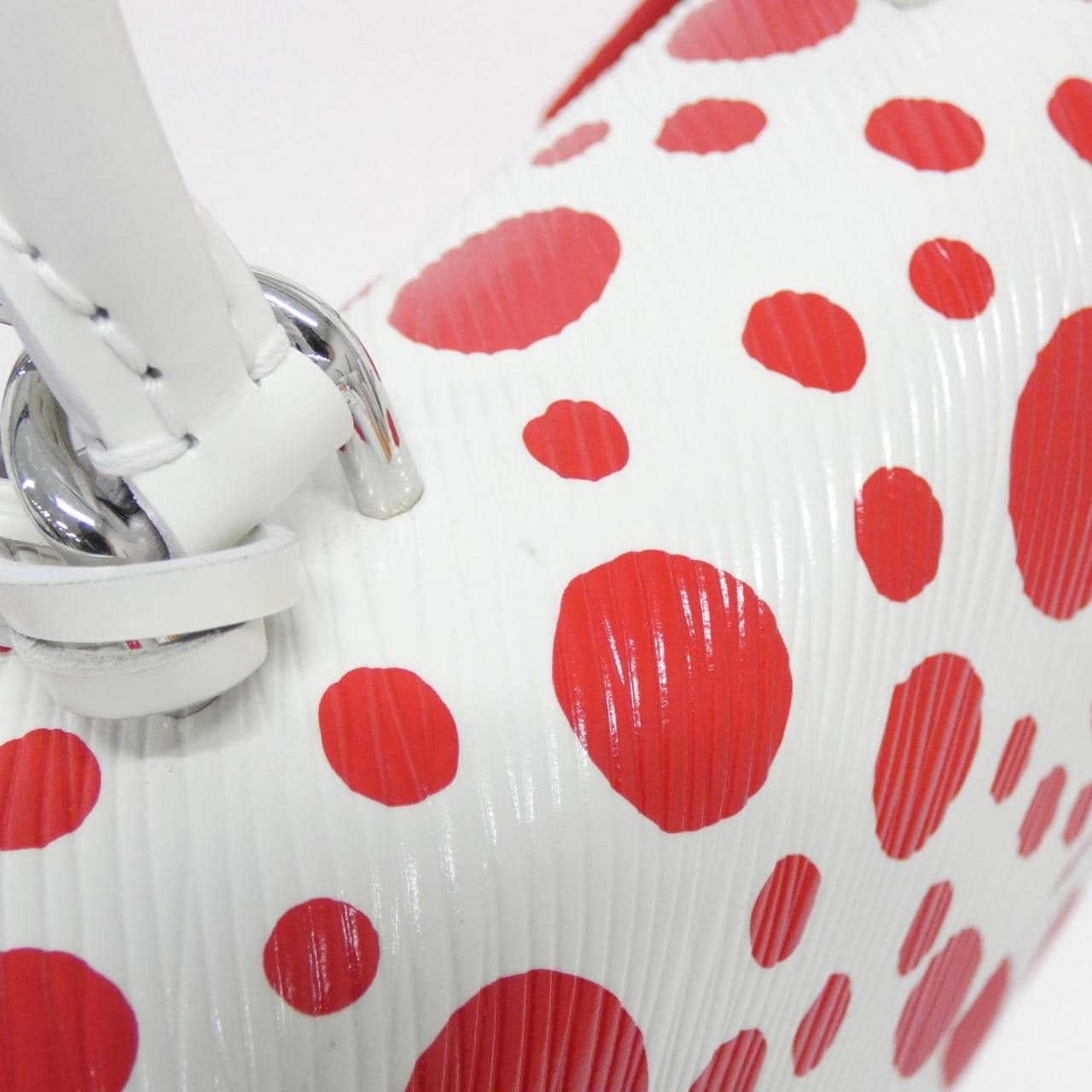 LOUIS VUITTON M21722 Handbag Epi Rouge Epi - Thumbnail 4