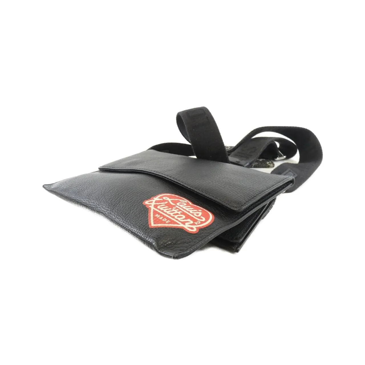 LOUIS VUITTON M81013 Shoulder Monogram Black Monogram Rank B - Thumbnail 3