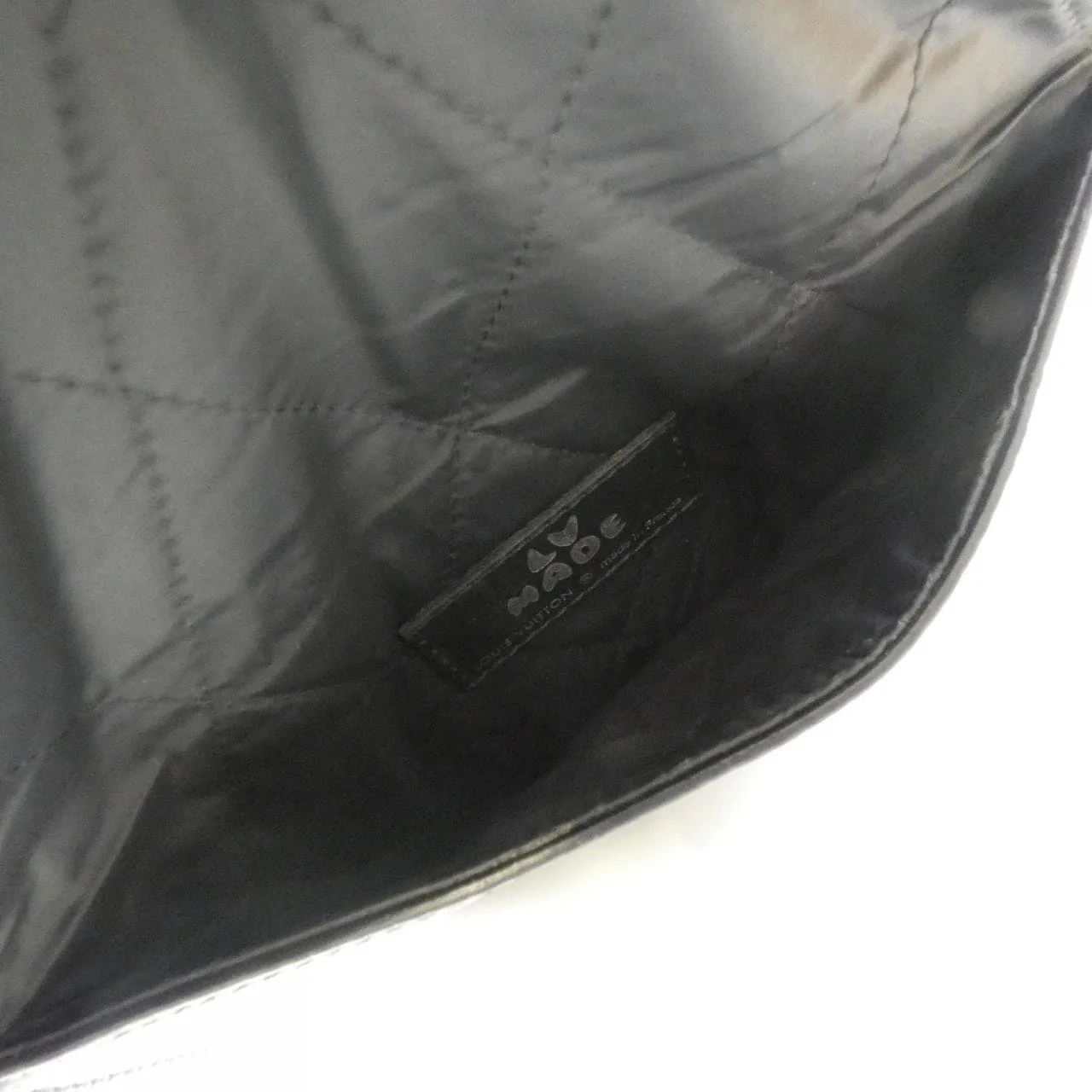 LOUIS VUITTON M81013 Shoulder Monogram Black Monogram Rank B - Thumbnail 8