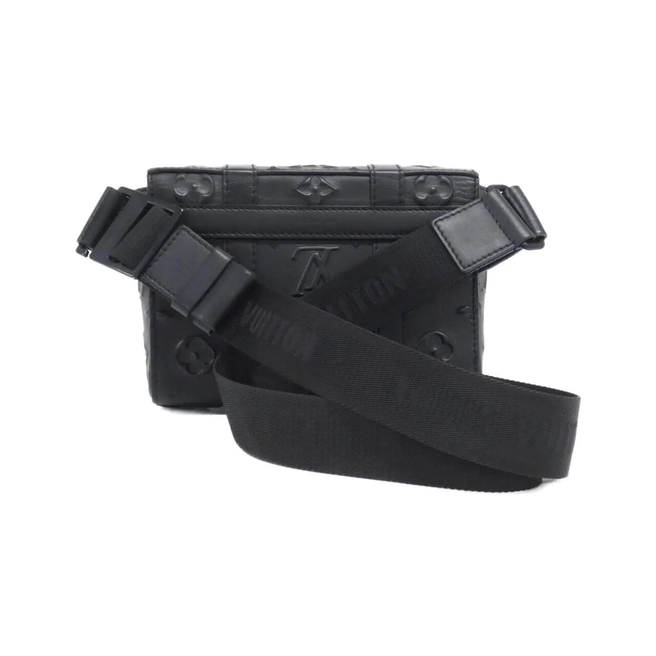 LOUIS VUITTON M57952 Shoulder Monogram Black Monogram Rank A - Thumbnail 2