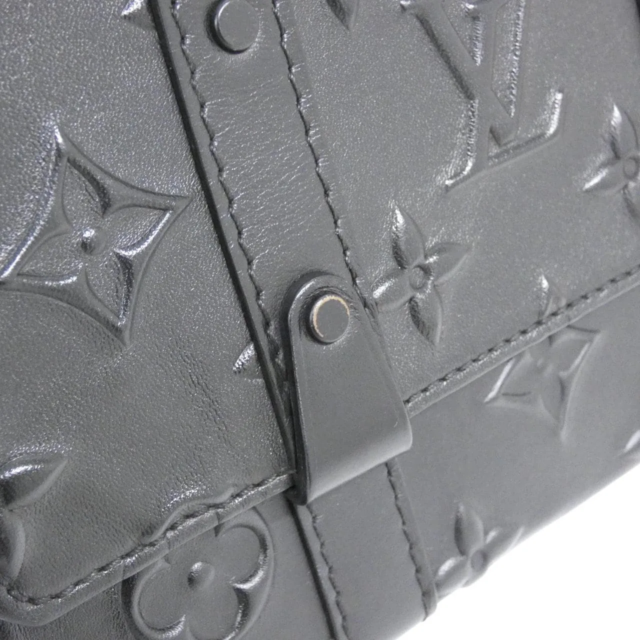 LOUIS VUITTON M57952 Shoulder Monogram Black Monogram Rank A - Thumbnail 4