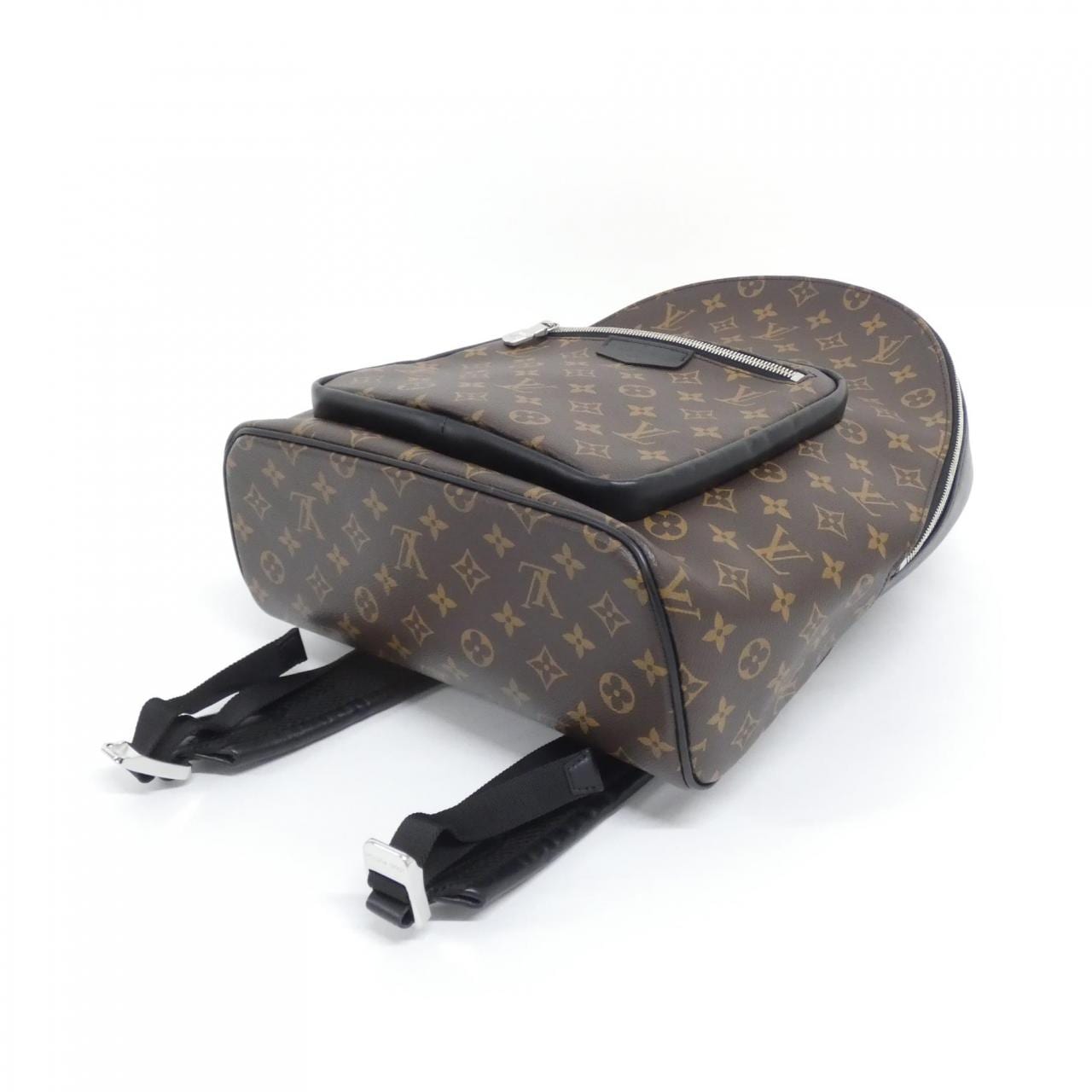LOUIS VUITTON M45349 Backpack Monogram Black Monogram - Thumbnail 3