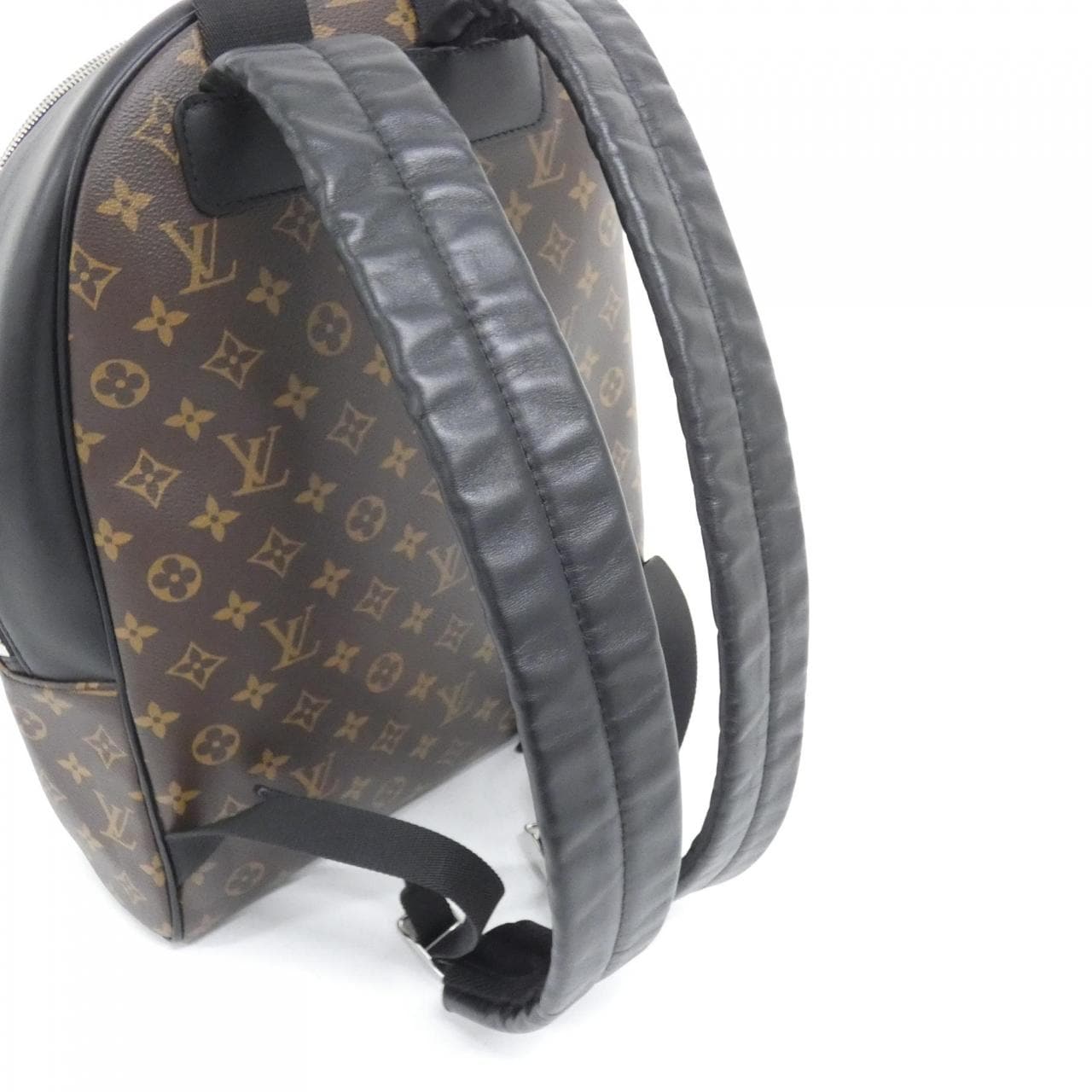 LOUIS VUITTON M45349 Backpack Monogram Black Monogram - Thumbnail 6