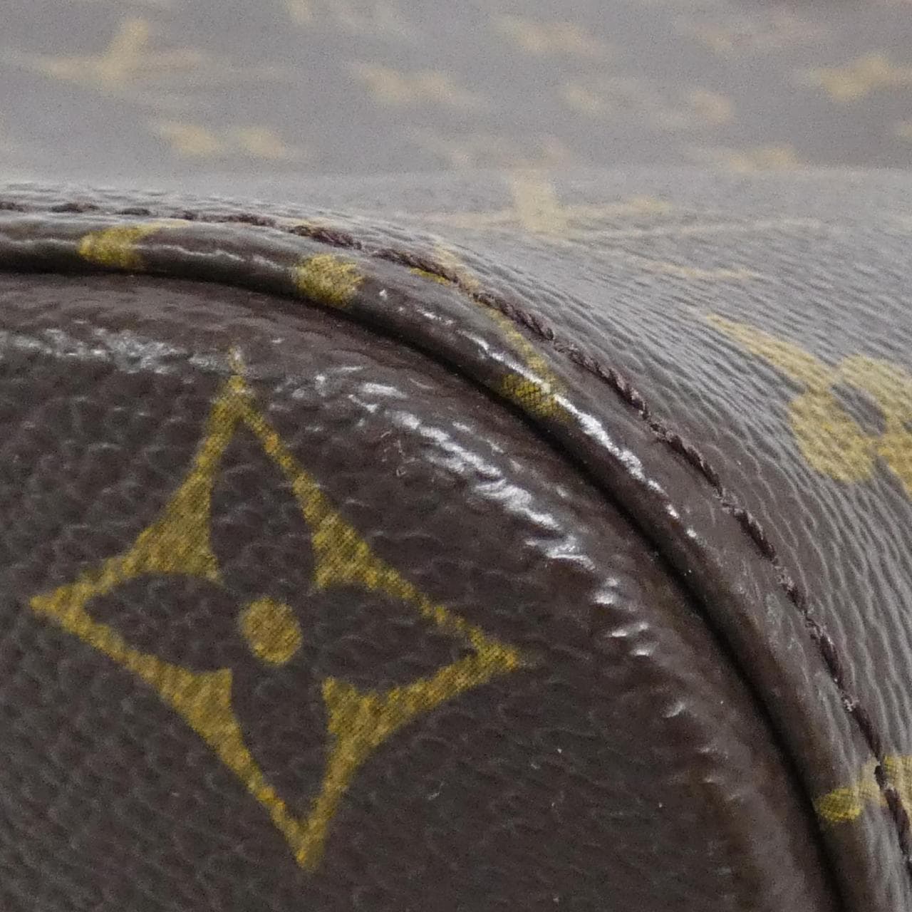 LOUIS VUITTON M51170 Bag Monogram Black Monogram - Thumbnail 2