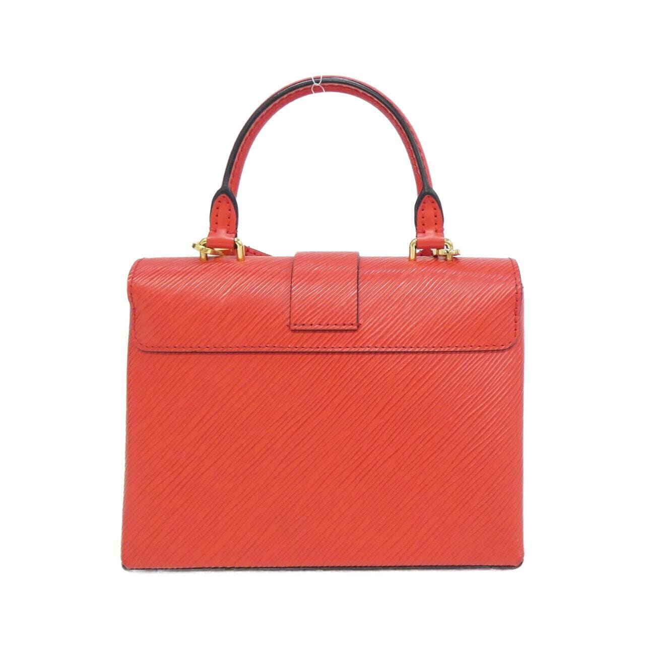 LOUIS VUITTON M53239 Bag Epi Black Epi Rank A - Thumbnail 2