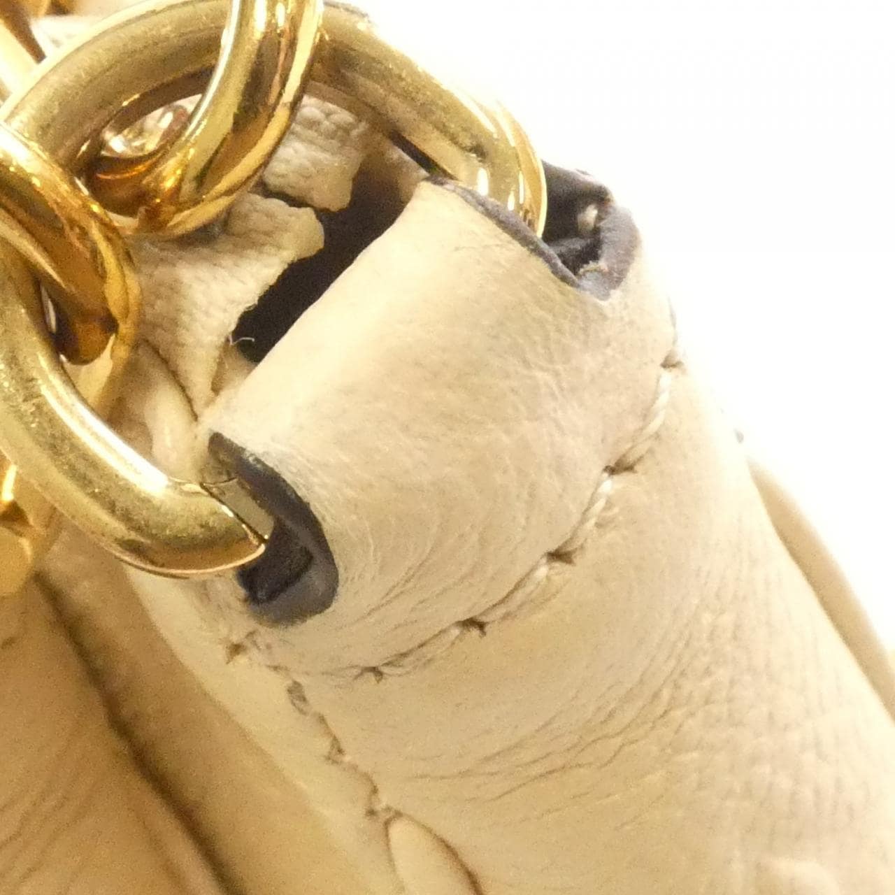 LOUIS VUITTON Pochette M46568 Shoulder Bag Monogram Black Monogram - Thumbnail 7