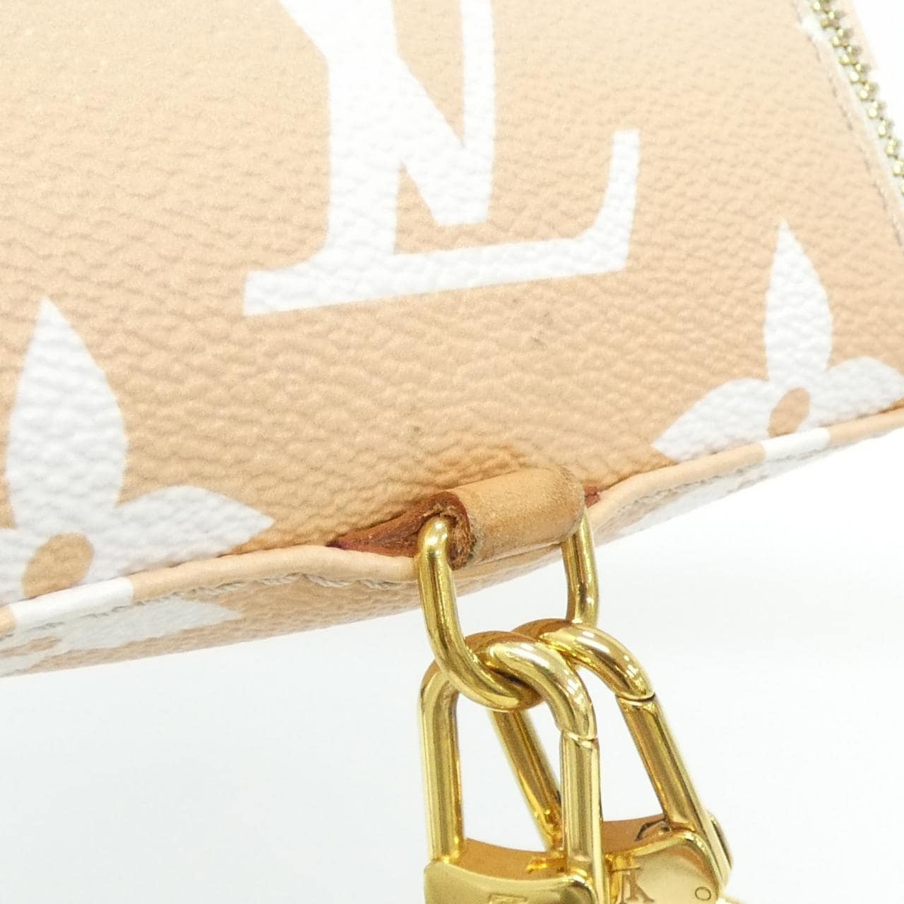 LOUIS VUITTON M45764 Backpack Canvas Black Canvas - Thumbnail 6