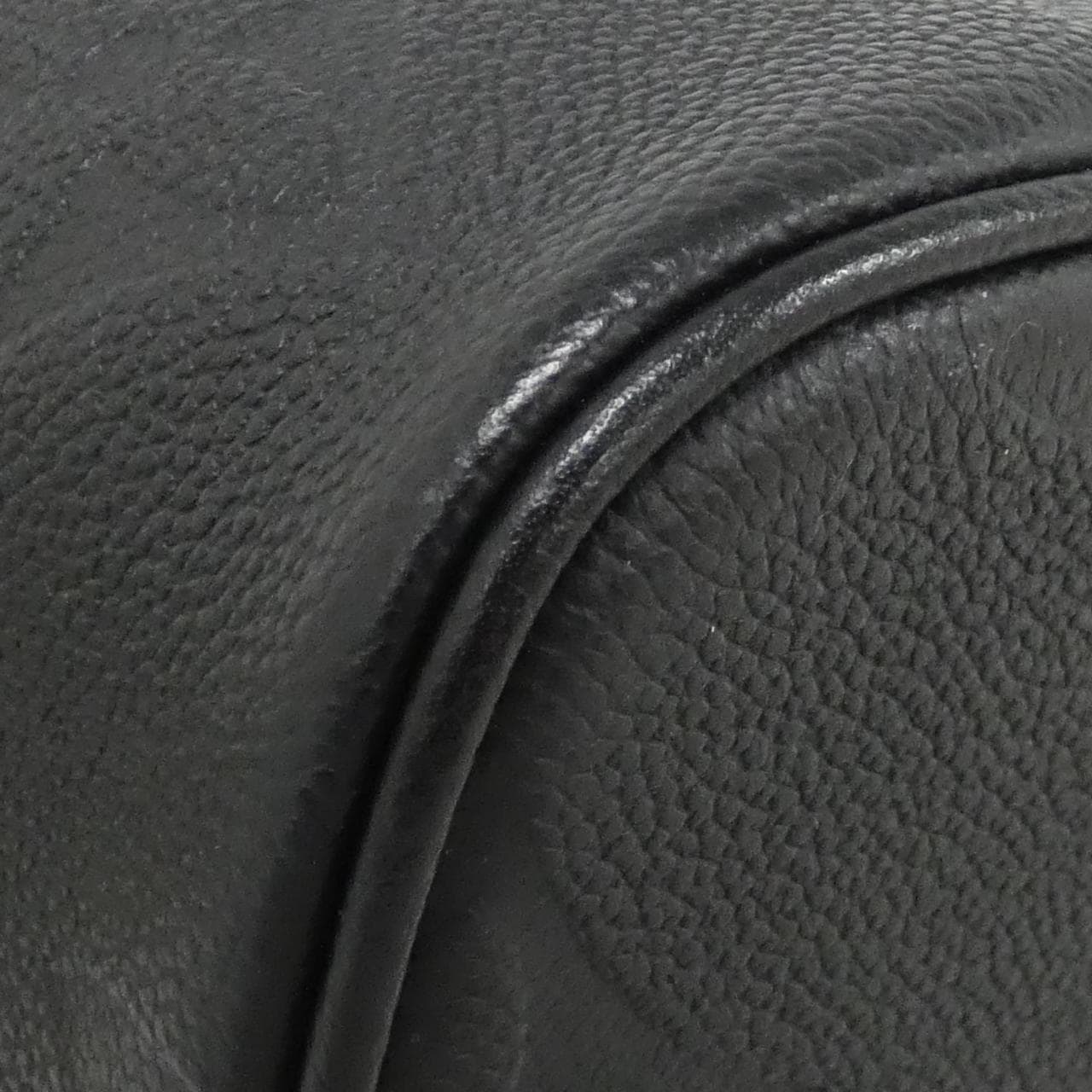 LOUIS VUITTON M45598 Handbag Monogram 黑色 Monogram 中古品A - 縮圖 3