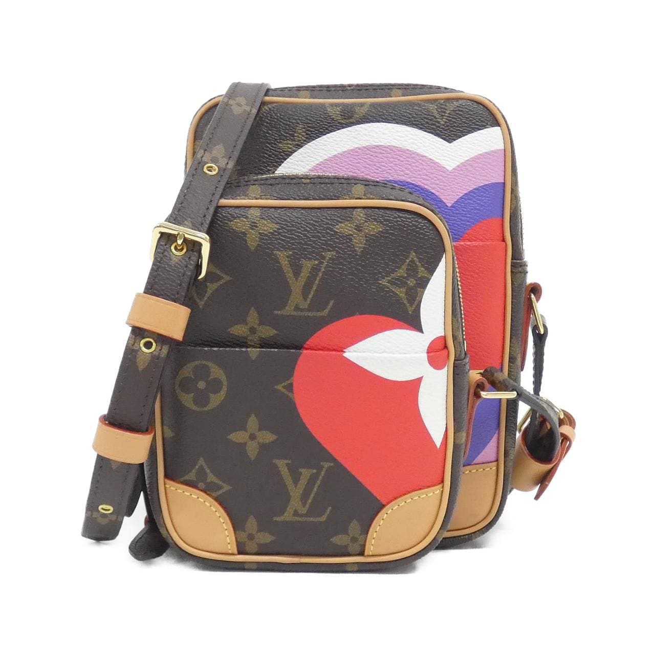 LOUIS VUITTON M57450 Shoulder Bag Monogram