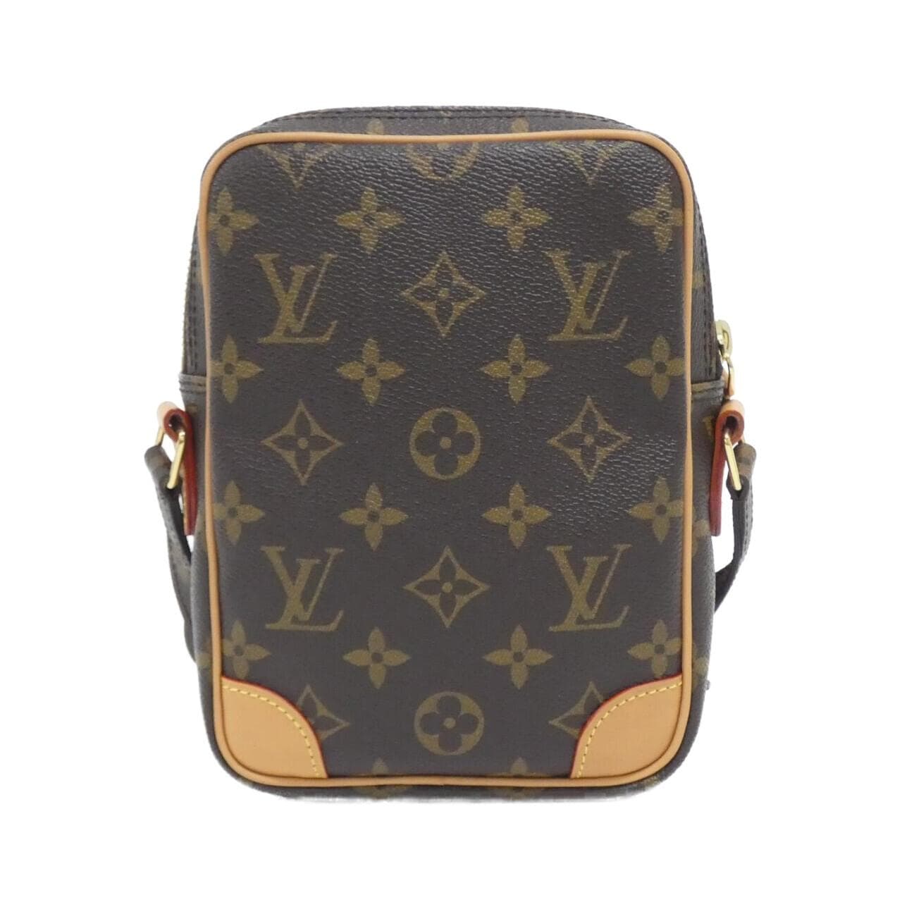 LOUIS VUITTON M57450 Shoulder Bag Monogram Black Monogram - Thumbnail 2