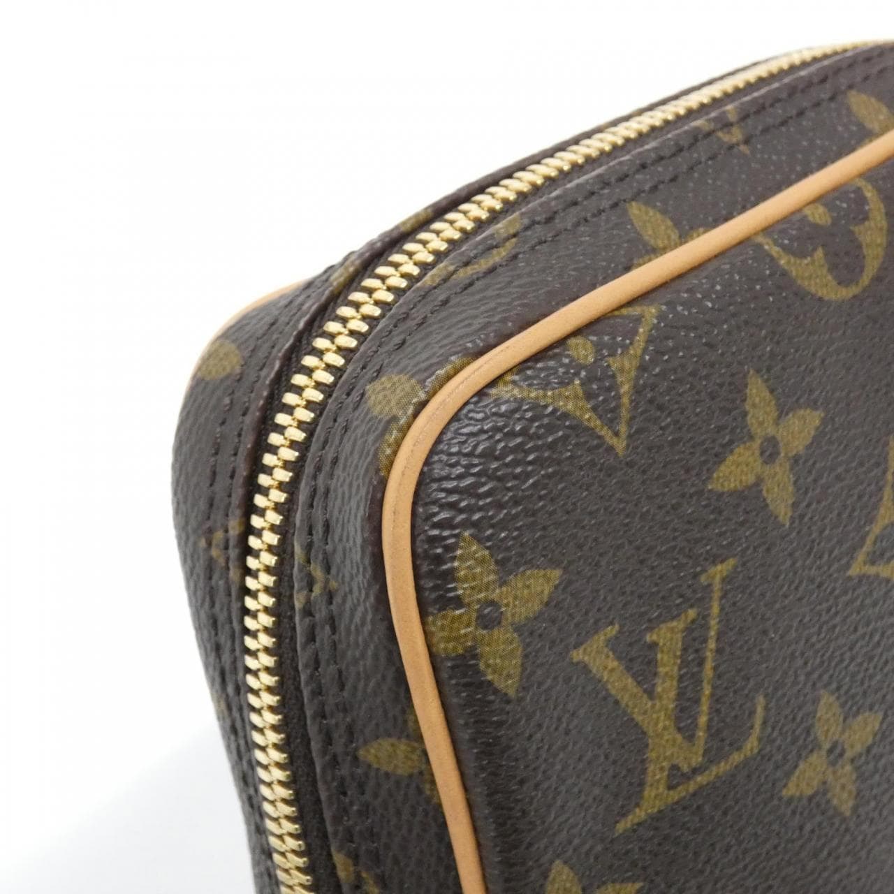 LOUIS VUITTON M57450 Shoulder Bag Monogram Black Monogram - Thumbnail 5