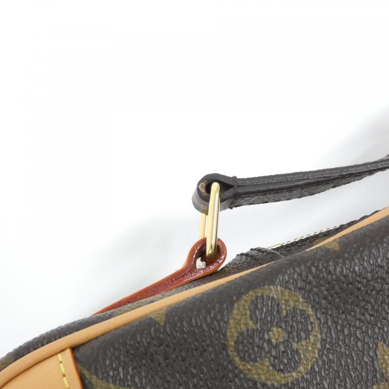 LOUIS VUITTON M57450 Shoulder Bag Monogram Black Monogram - Thumbnail 6