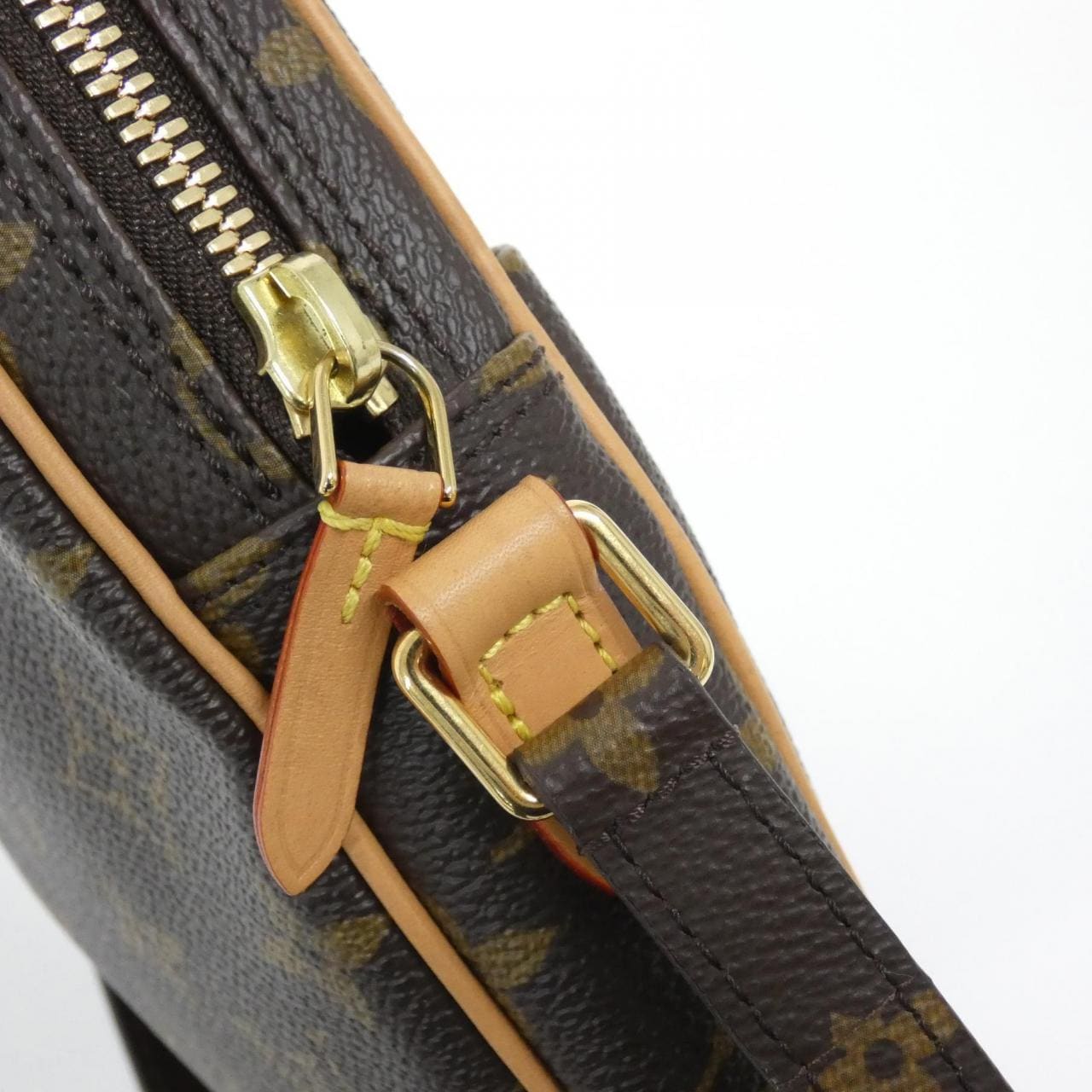 LOUIS VUITTON M57450 Shoulder Bag Monogram Black Monogram - Thumbnail 7