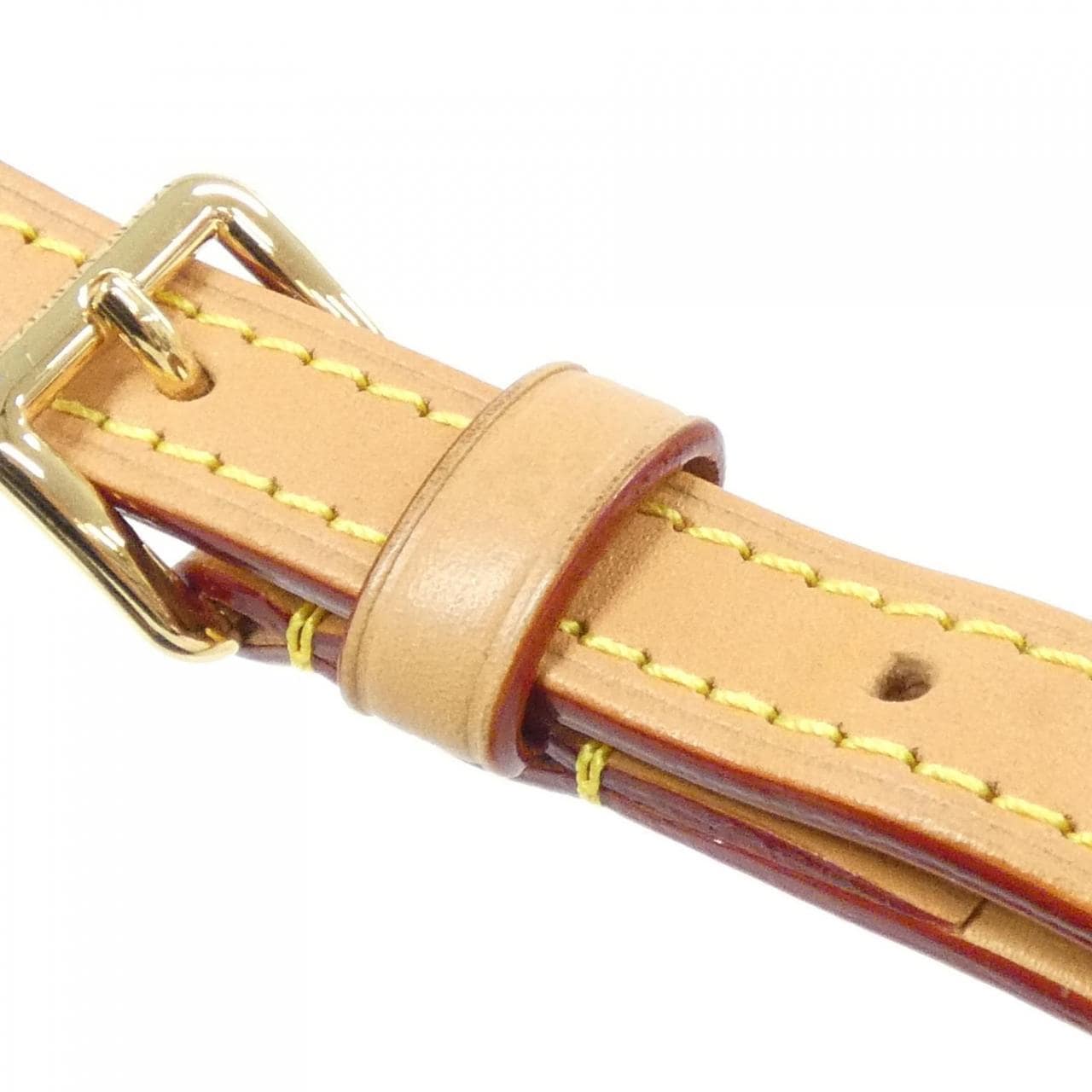 LOUIS VUITTON Bum Bag M82335 Shoulder Bag Monogram 黑色 Monogram 中古品A - 縮圖 7