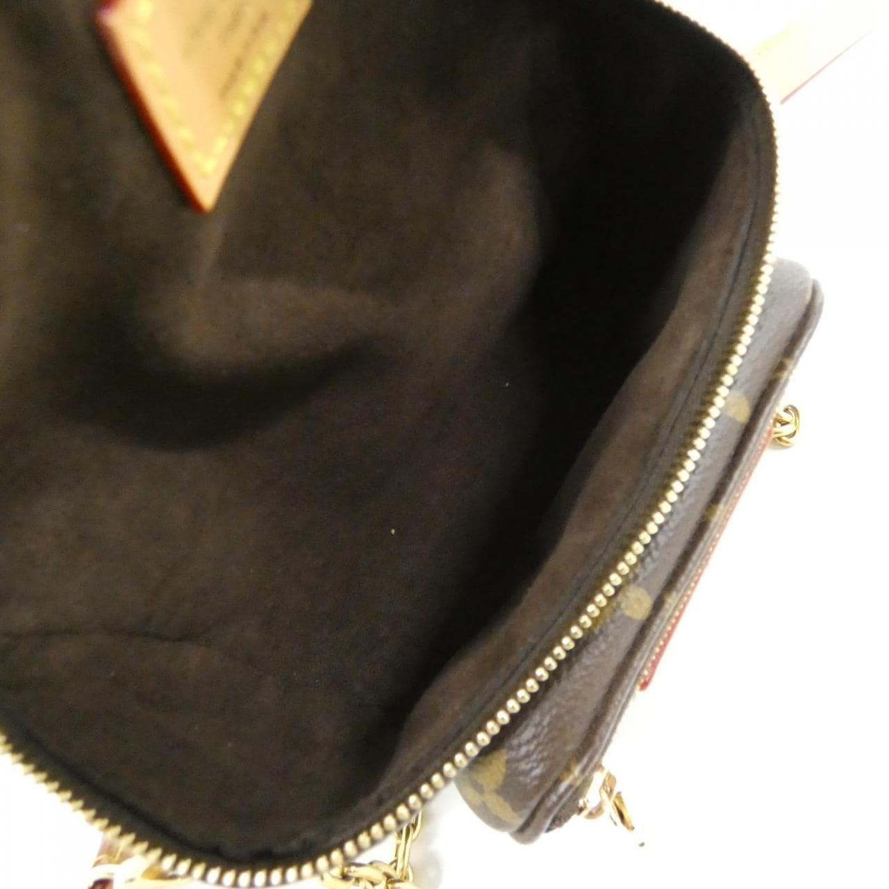 LOUIS VUITTON Bum Bag M82335 Shoulder Bag Monogram 黑色 Monogram 中古品A - 縮圖 9