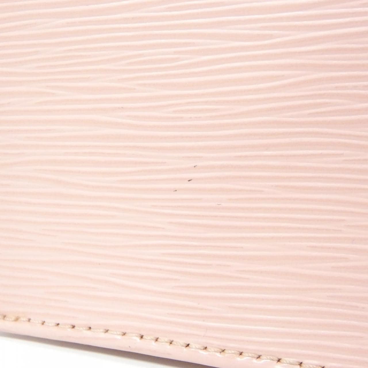 LOUIS VUITTON M69575 Shoulder Epi 黑色 Epi 中古品A - 縮圖 5