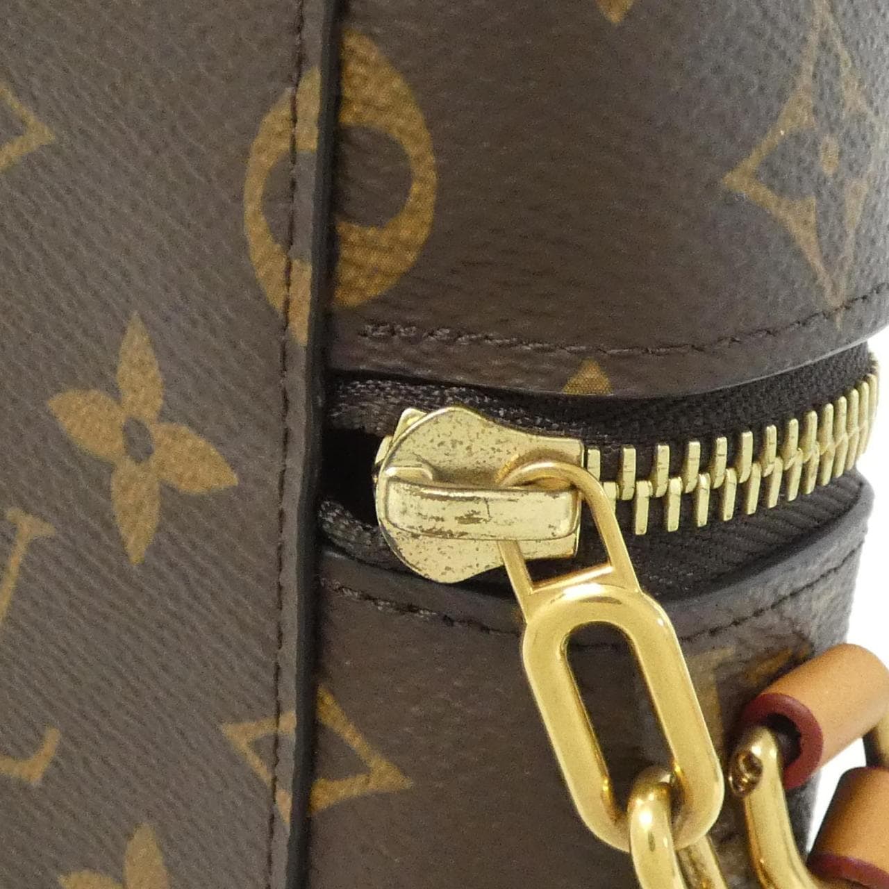 LOUIS VUITTON M44914 Bag Monogram Black Monogram - Thumbnail 5
