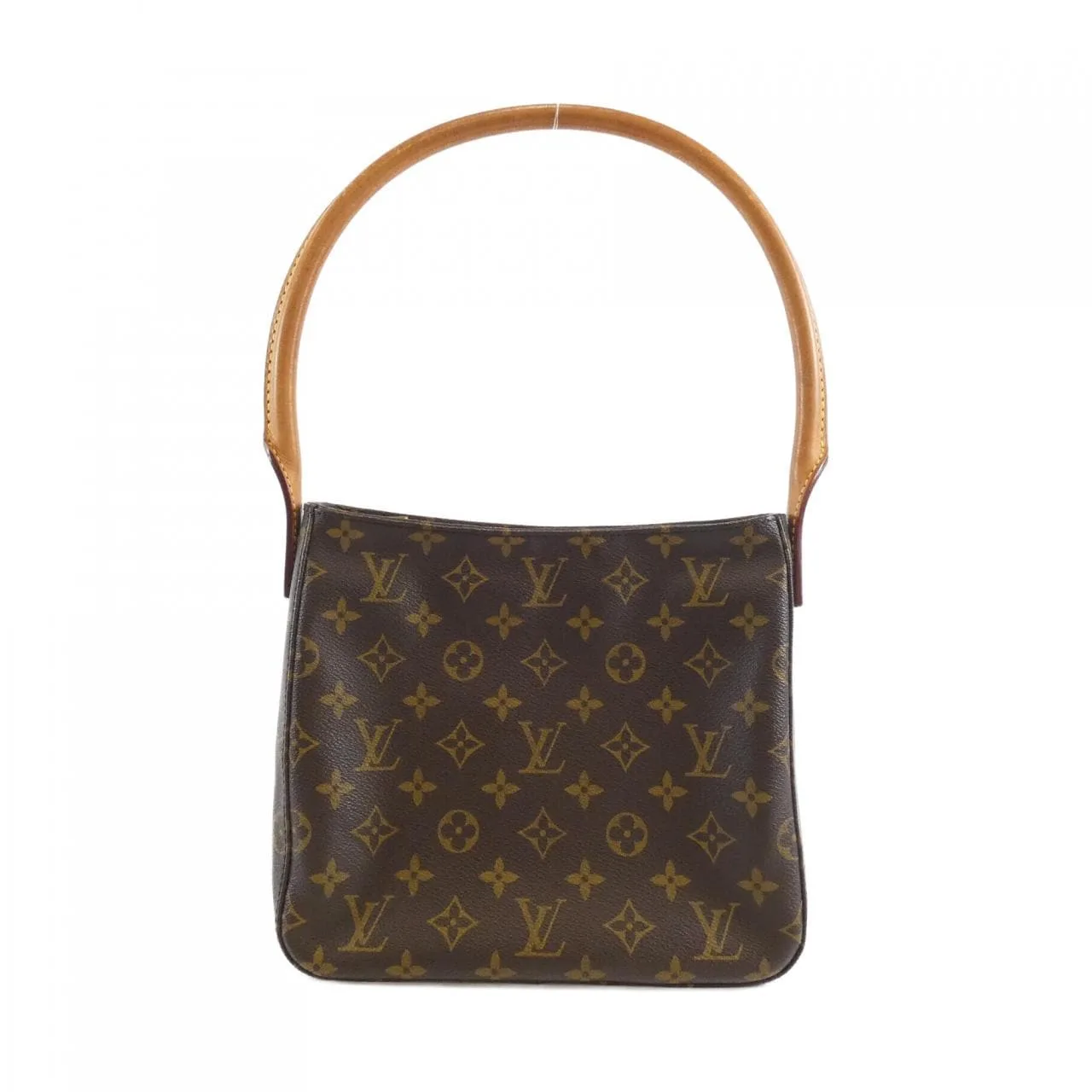 LOUIS VUITTON Looping M51146 Shoulder Monogram