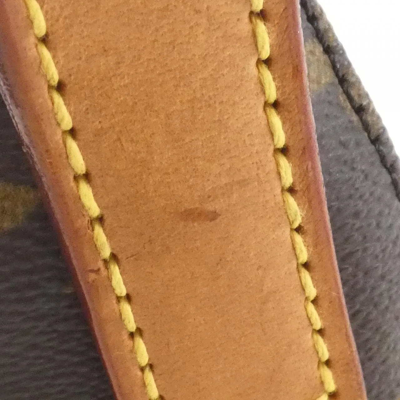 LOUIS VUITTON Looping M51146 Shoulder Monogram Black Monogram Rank B - Thumbnail 6