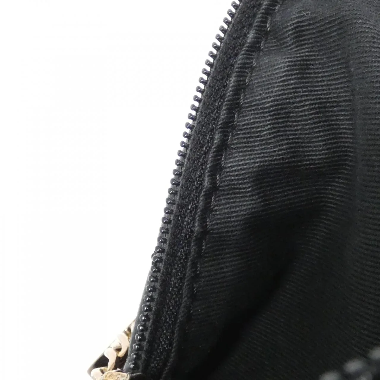 CHANEL Shoulder Lambskin Black Lambskin - Thumbnail 10